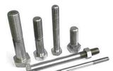 DIN931 Half Thread Hexagon Head Bolts for Industry