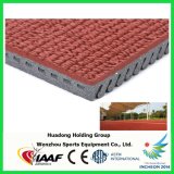 Outdoor Playground Athletic Running Track Material