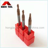 Hiboo Long Shank Carbide Ball Nose Cutting Tool