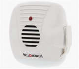 Bell Howell Ultrasonic Pest Control with Nightlight