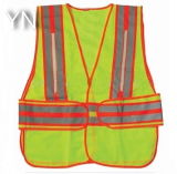 Reflective Safety Vest, High Visibility Reflective Safety Vest, Reflective Vest