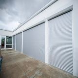 Automatic Roller Shutter Doors (HF-055)