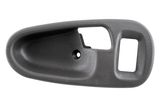 Precision Injection Plastic Passenger Inside Door Handle Bezel