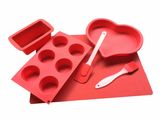 Food Grade Silicone Baking Mould (FDA&LFGB)