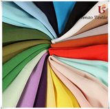 100%Polyester Moss Crepe Fabric for Garment/Spandex Moss Crepe Fabric