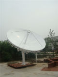 Rx-Tx Satellite Dish Antenna for Earth Station
