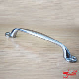 Zinc Alloy Pull Handle Cabinet Handle, Furniture Handle, Kitchen Handle (AW1704)