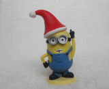 Hot Sell Polymer Clay for Christmas Decoration with Cute Toys