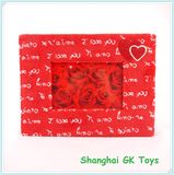 Photo Frame Valentine Gift Plush Toys