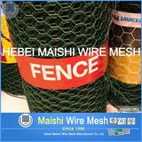 PVC Coated Hexagonal Wire Mesh