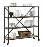 Sideboard Display