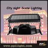 Single Head Wall Washer /LED Stage Light/LED City Color Light