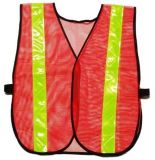 Traffic Warning Safety Police and Outdoor Work Reflective Vest