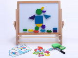 Wooden Magnet Writing Board Toy (H9467079)