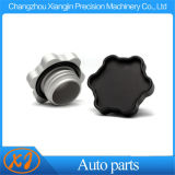 High Quality Aluminum Alloy Auto Anodized Fuel Tank Cover