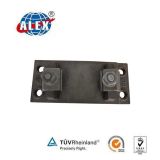 Zg35 Tie Plate for Railroad System