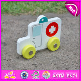 2015 High-End Hospital White Ambulance Toy, Good Quality Ambulance Toy Car, Ambulance Car Toy for Hospital Promotion Gift W04A129