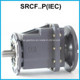 Trc01 Flange Mounted Helical Gear Motor Reducer