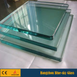 High Strength 19mm Tempered Glass for Building