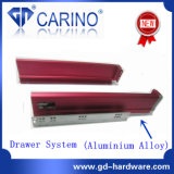 Drawer System (aluminium Alloy) Drawer Slides