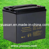 Yuasan Most Competitive Lead Acid AGM Deep Cycle Battery --Npc210-6