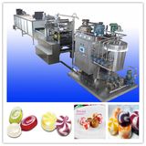 Full Automatic Hard Candy Making Machinery