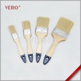 Blue Tip Wooden Handle Paintbrush Natural Bristle (PBW-008)