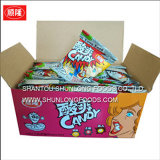 Sour Hard Candy, Fruit Flavour Sour Bombs Candy