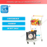 Fruit Cart Trolley Shopping Cart on Hot Sale/Trolley for Fruit /