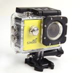 Waterproof Sj4000 WiFi 12 Megapixel CMOS Sensor Sports Action Camera