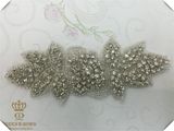 Unique Bridal Wedding Dress Rhinestone Belts, DIY Accessories