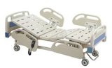 Electric Adjustable Three Functions Bed Hospital Equipment