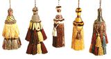 Key Tassels (R01090-A, R01012-A , R01091-A/B)