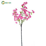Cherry Blossom Artificial Flower with 3 Branches