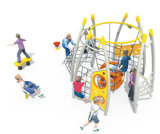 Playground Amusement Equipment Climbing Net for Children