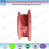 Casting Iron Pump Spare Parts Motor Seat