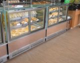 Supermarket Cake Display Refrigerator (CE Approval)