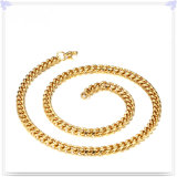 Fashion Jewellery Fashion Necklace Stainless Steel Chain (HR104)