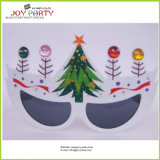 New Design for Christmas Tree Plastic Party Glasses