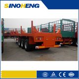 13m 3 Axle Logging Transport Semi Trailer