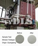 Pair-Pole High Intensity Magnetic Separator for Potassium Feldspar (DLSD-15)