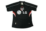 Printing Men's Football Polo T-Shirt for Sports Wear (AG792312)