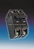 Bh 6-100A Two Pole Professional Hydraulic Miniature Circuit Breaker