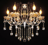 Hot Chrome Crystal Light Chandeliers (8030-6)