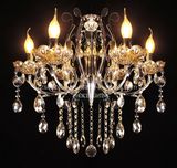 Hot Chrome Crystal Light Chandeliers (8030-6)