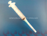10ml Luer Lock Disposable Injection Syringe of Medical Equipment