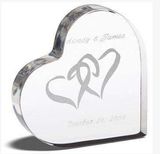 Acrylic Wedding Award Medals Souvenir Gifts