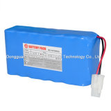 2s9p LiFePO4 Battery Pack 6.4V 14ah for Medical Equipment