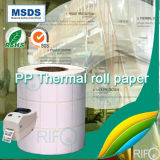 Printable PP Synthetic Paper for Self Adhesive Label Materials