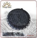 PC Serices Round Ductile Iron Manhole Cover with Good Quality